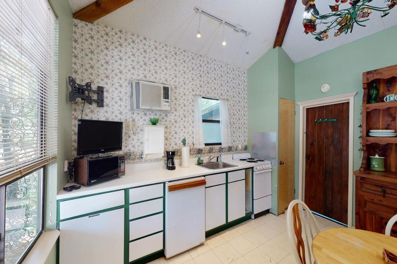 Shamrock Cottage Ingram Exterior foto