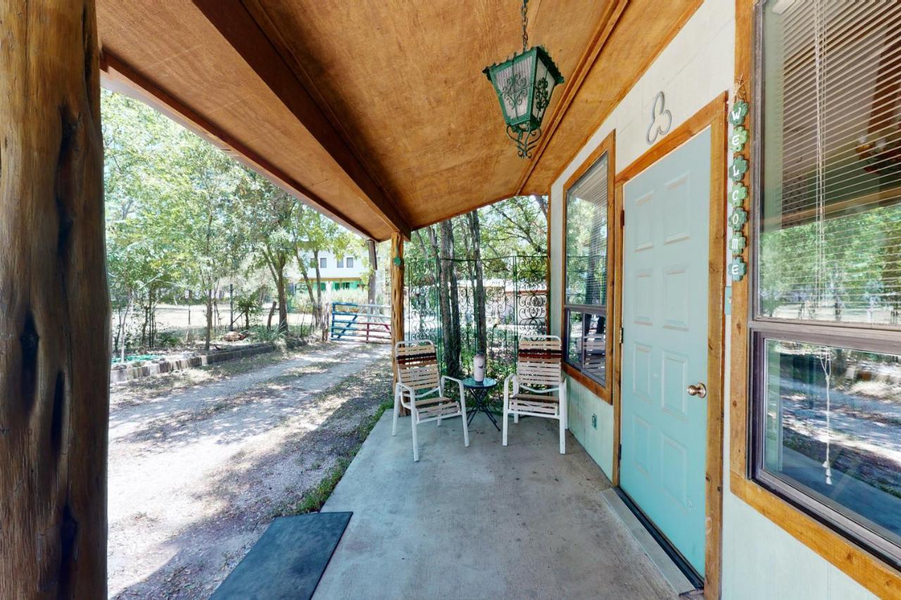 Shamrock Cottage Ingram Exterior foto
